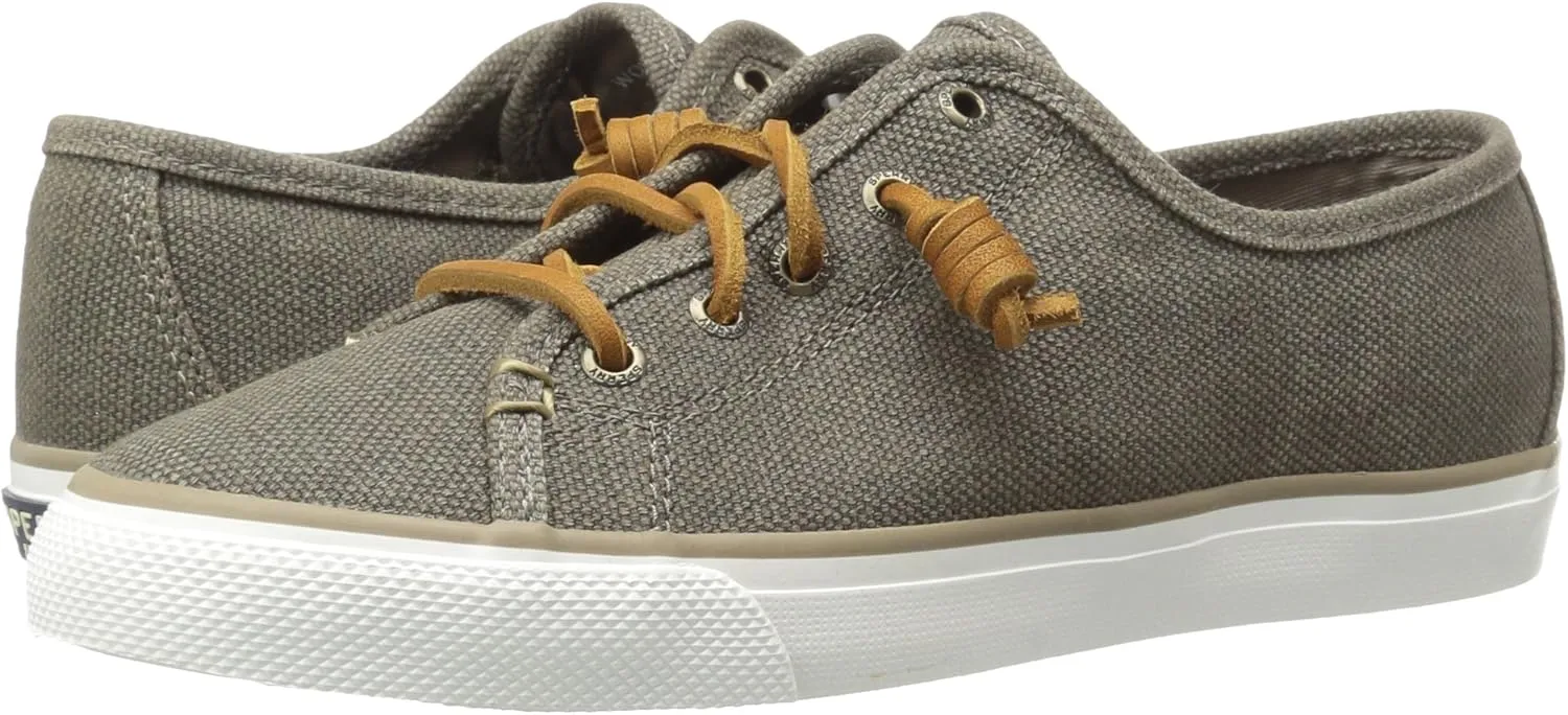Sperry Top-Sider Women's Seacoast Waxy Fashion Sneaker