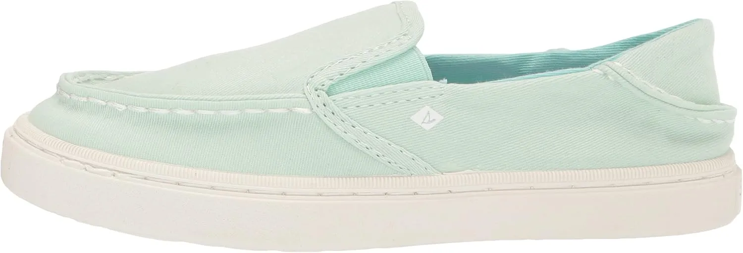 Sperry Unisex-Child Salty Washable Moccasin