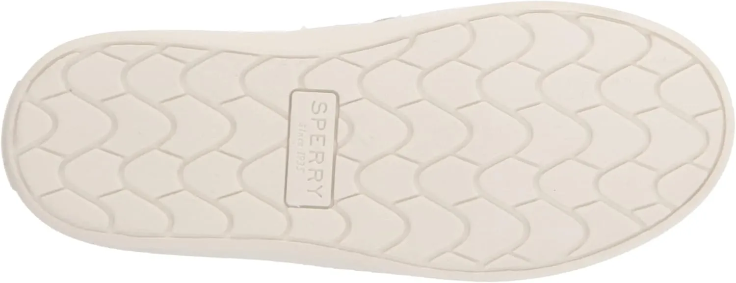 Sperry Unisex-Child Salty Washable Moccasin