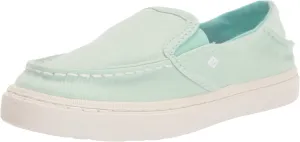 Sperry Unisex-Child Salty Washable Moccasin