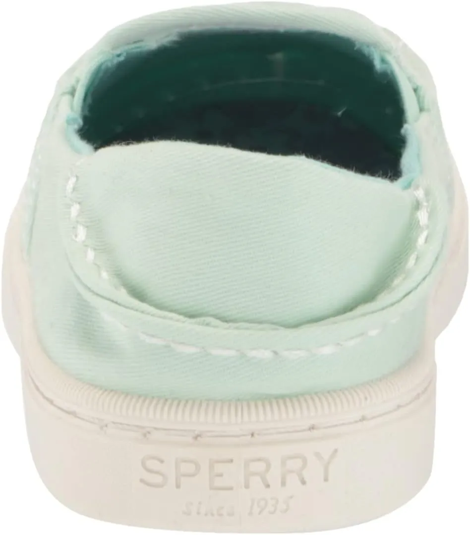 Sperry Unisex-Child Salty Washable Moccasin
