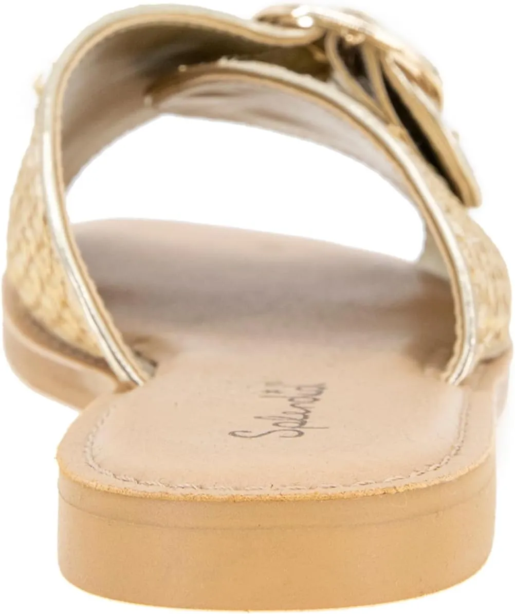 Splendid Women's Fashion Flat Sandal