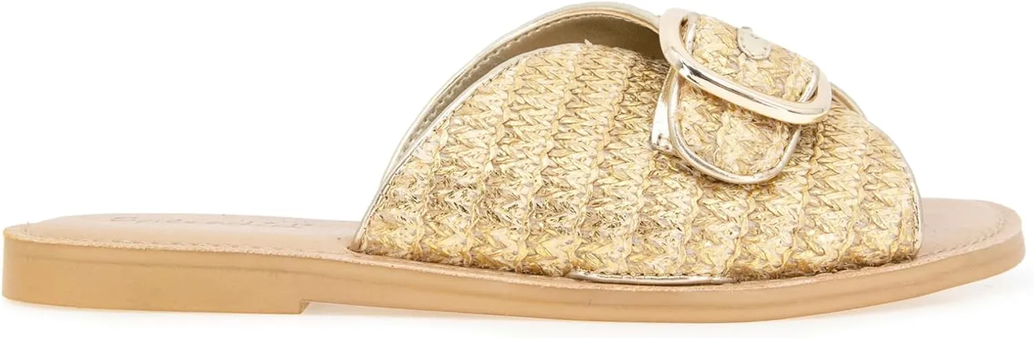 Splendid Women's Fashion Flat Sandal