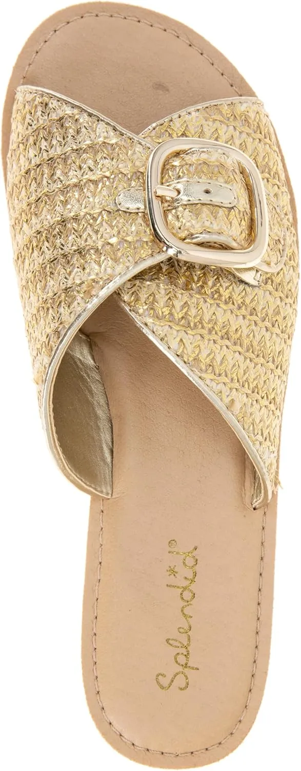 Splendid Women's Fashion Flat Sandal