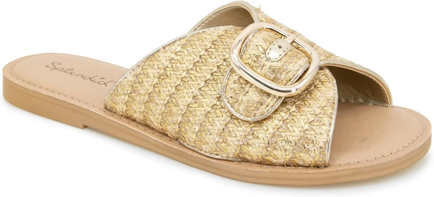 Splendid Women's Fashion Flat Sandal