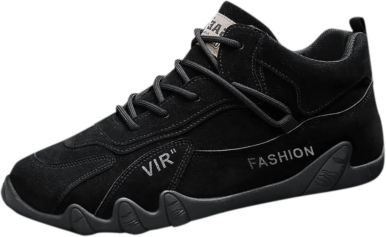 Sports Shoes for Men Popular Labor Work Shoes Wear High Top Board Shoes Casual Leisure Mens Slip on Casual Shoes Size 13 Men'