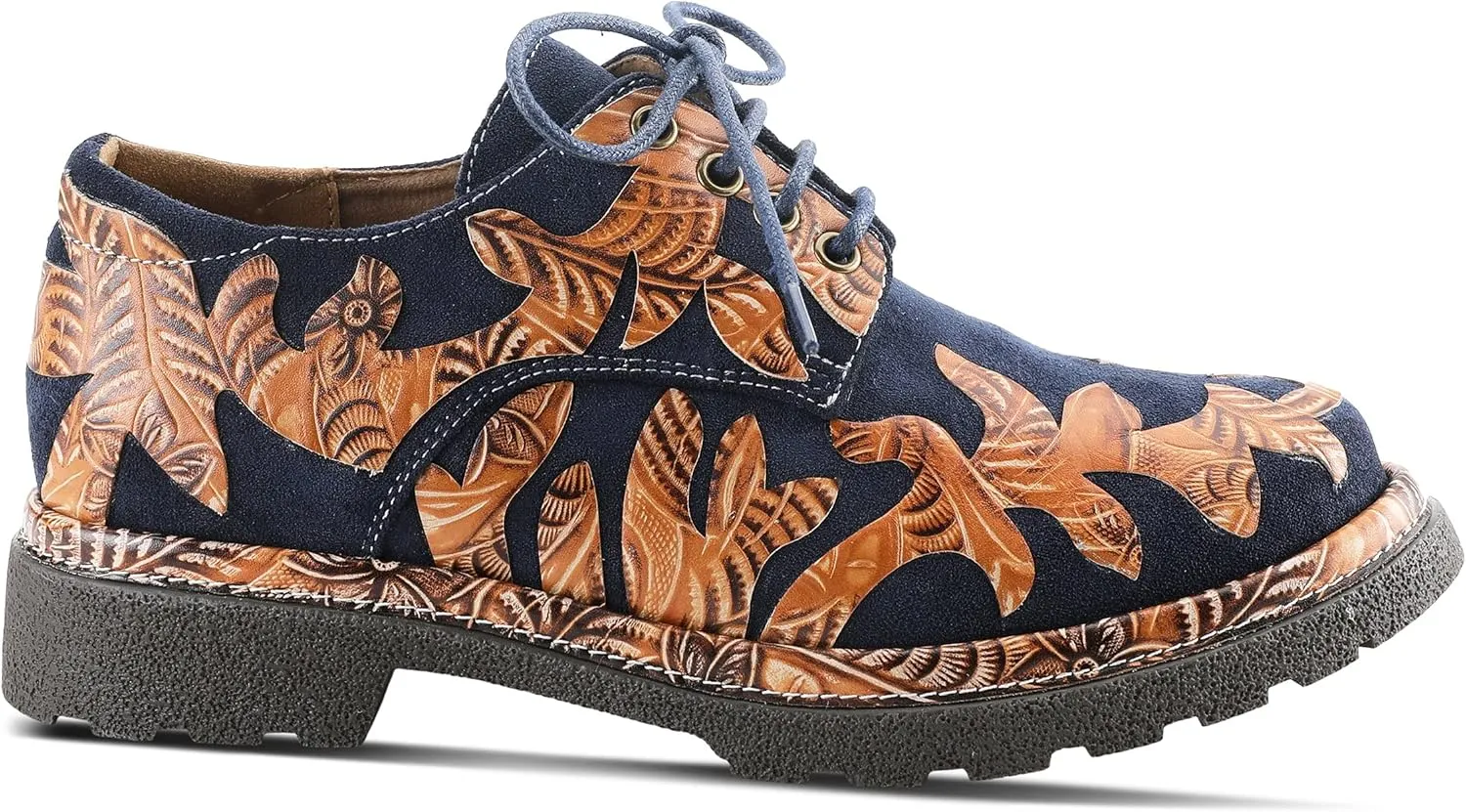 Spring Step L'Artiste Women's Jigsaw Sneaker