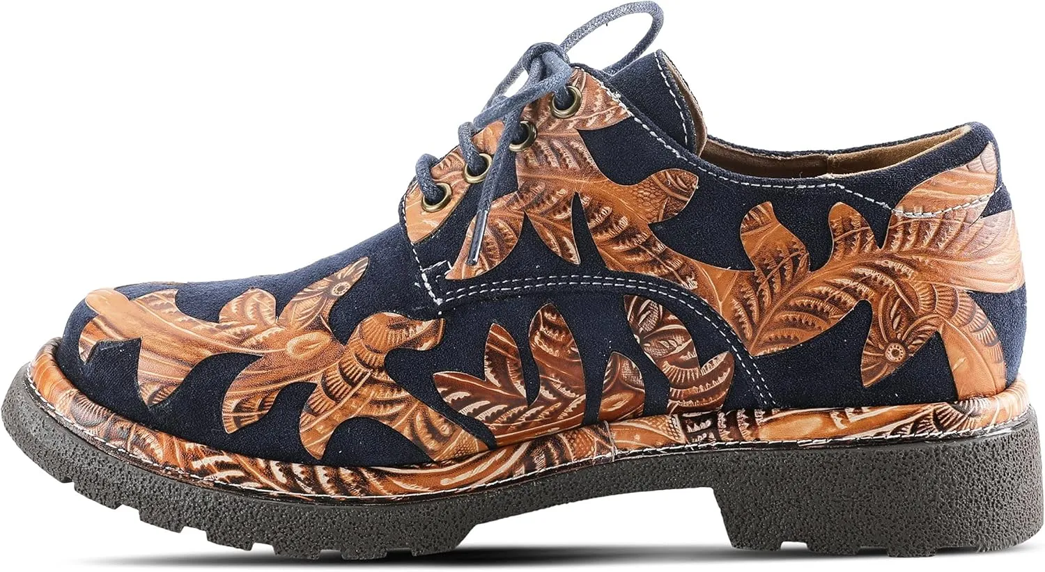 Spring Step L'Artiste Women's Jigsaw Sneaker