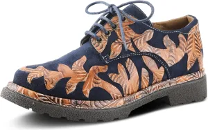 Spring Step L'Artiste Women's Jigsaw Sneaker