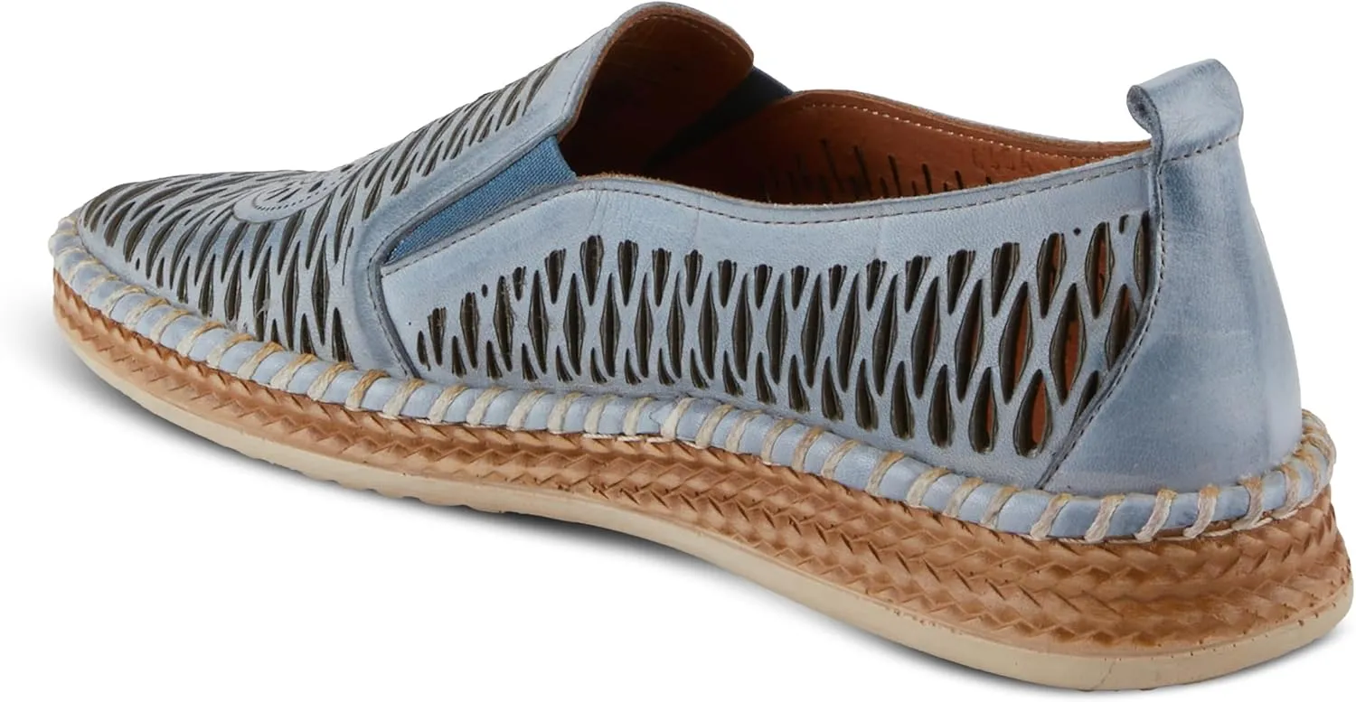 Spring Step Women's Newday Slip-On Shoe