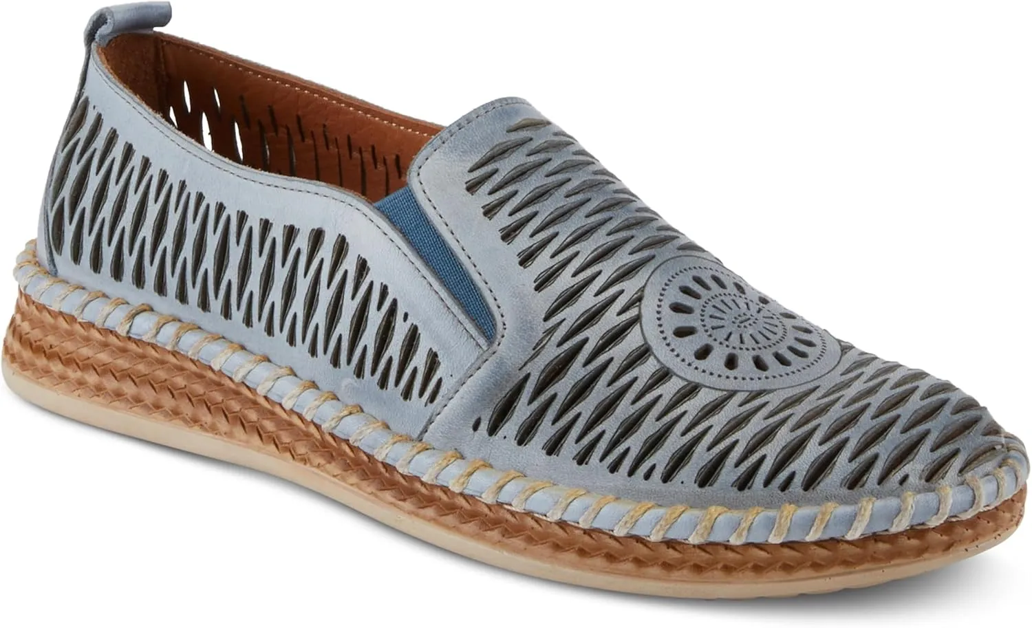 Spring Step Women's Newday Slip-On Shoe