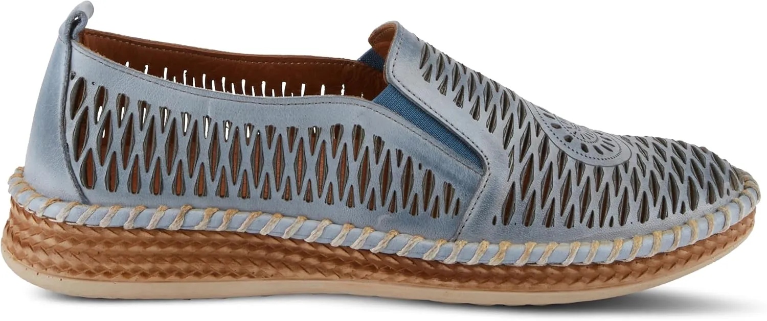 Spring Step Women's Newday Slip-On Shoe