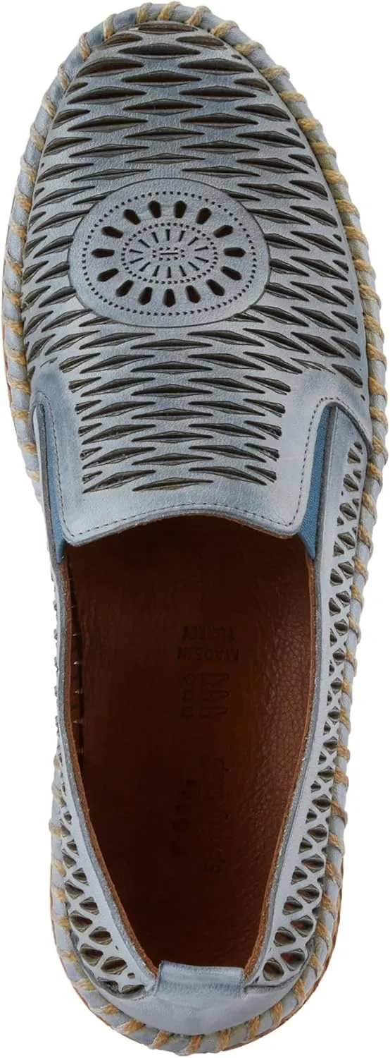 Spring Step Women's Newday Slip-On Shoe