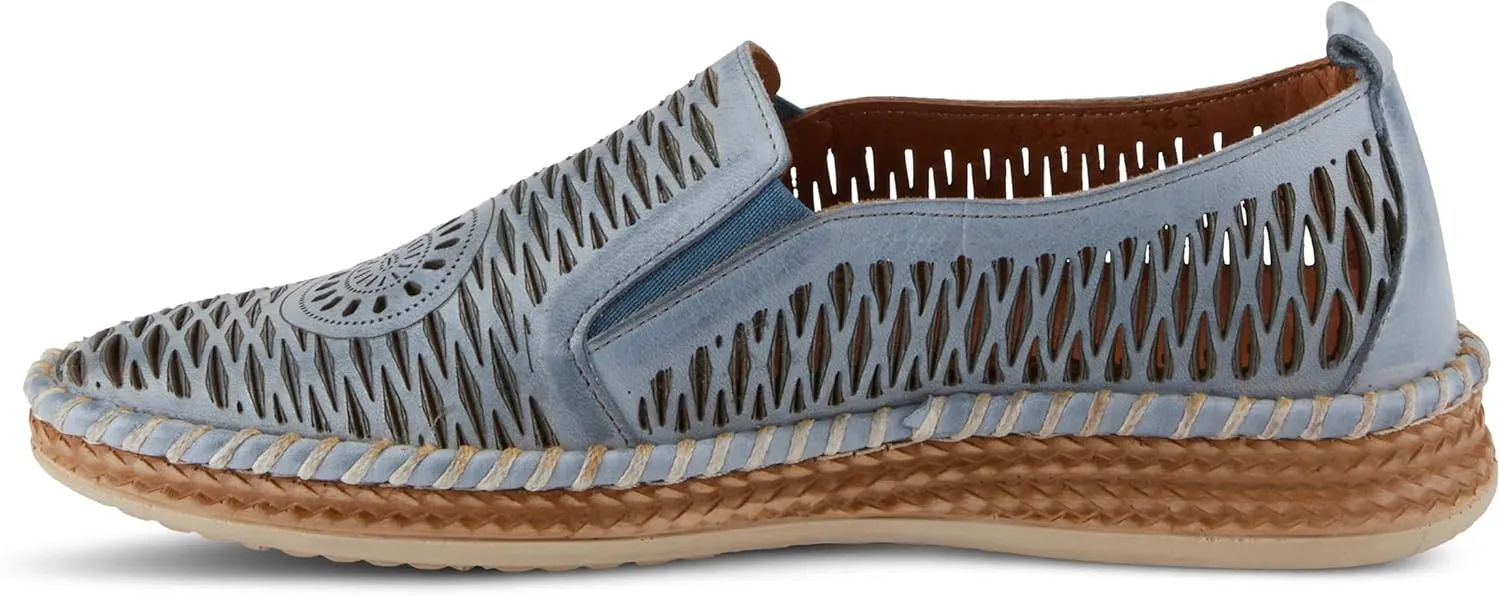 Spring Step Women's Newday Slip-On Shoe