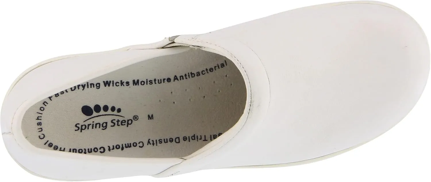 Spring Step Women's Selle Slip-On Shoe
