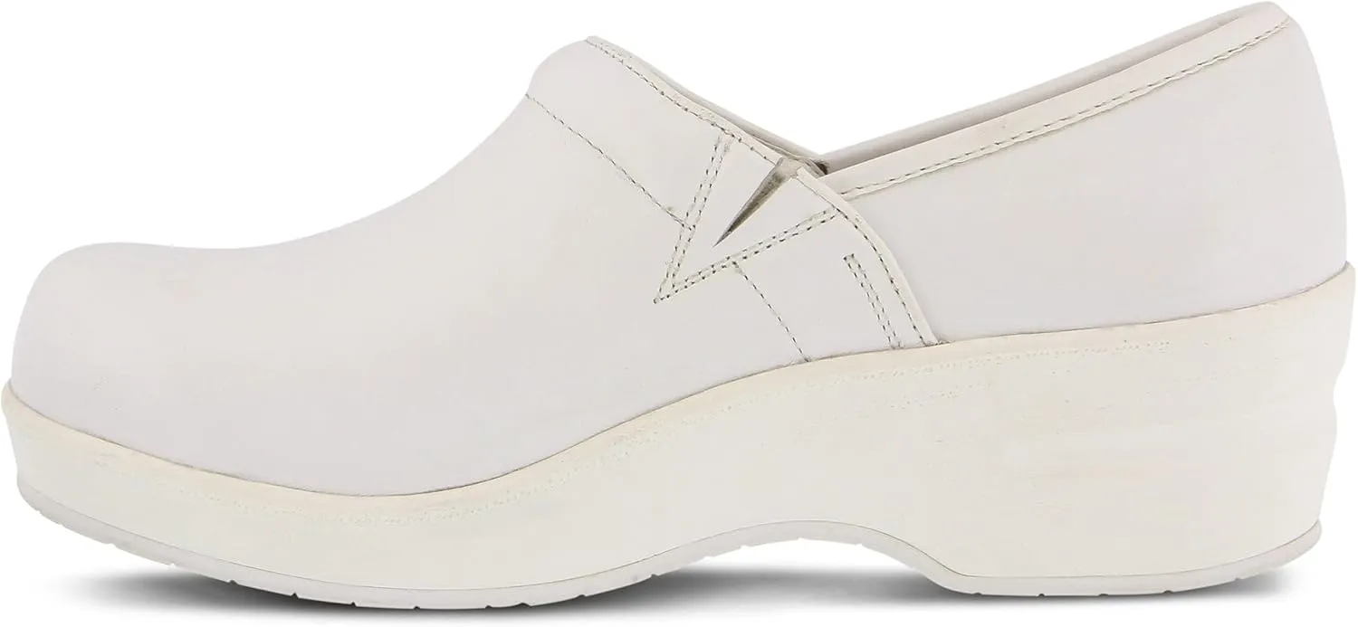 Spring Step Women's Selle Slip-On Shoe