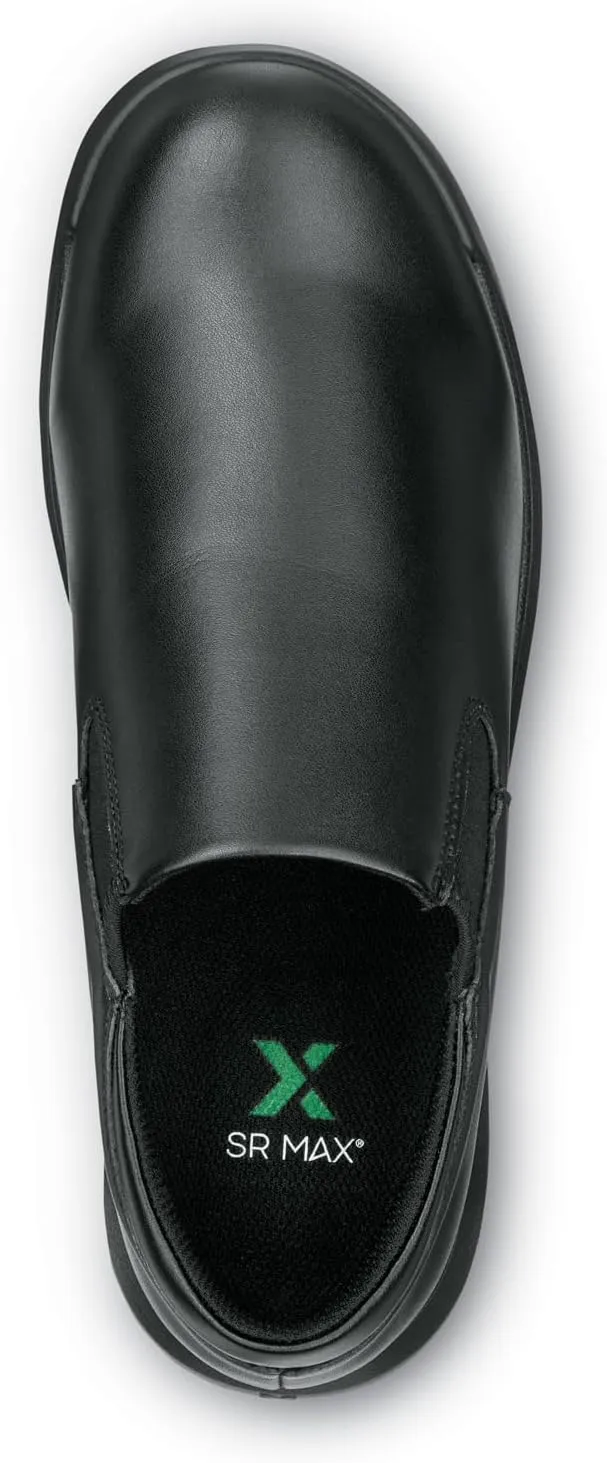 SR Max Ashland II, Men's, Soft Toe, MaxTrax Slip Resistant, Slip On, Work Shoe