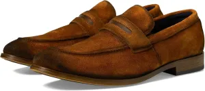 STACY ADAMS Men's Burke Penny Slip on Loafer
