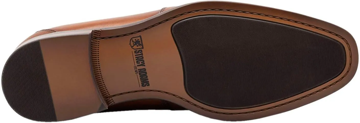 Stacy Adams Men's, Kaylor Moc Toe Bit Slip-On