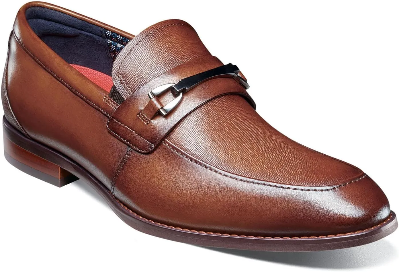 Stacy Adams Men's, Kaylor Moc Toe Bit Slip-On