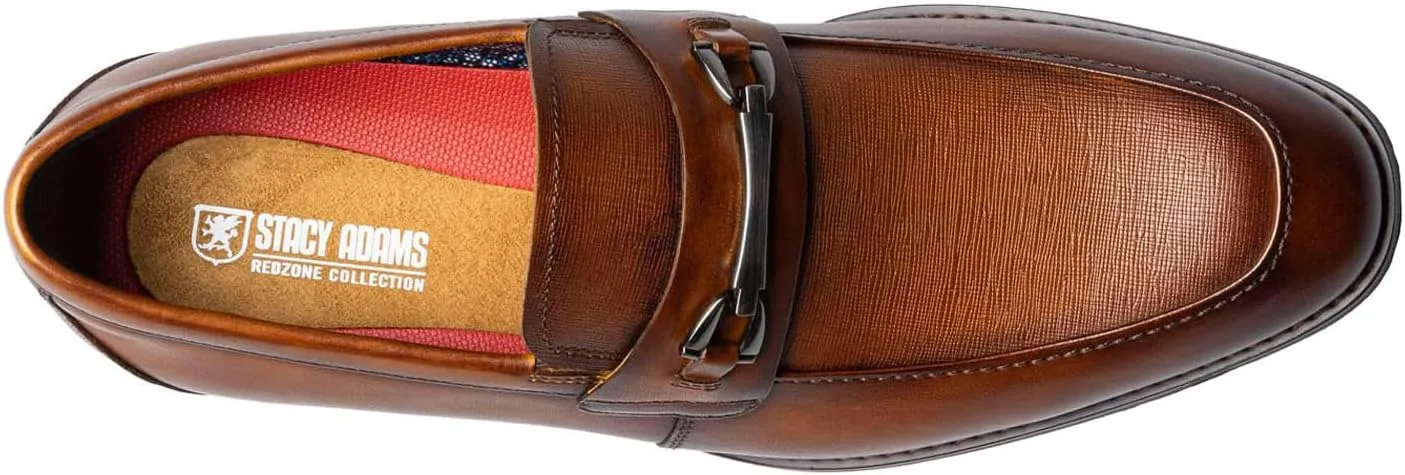 Stacy Adams Men's, Kaylor Moc Toe Bit Slip-On