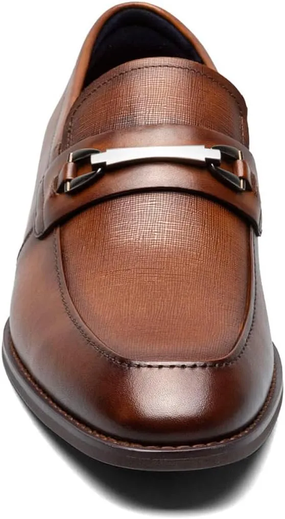 Stacy Adams Men's, Kaylor Moc Toe Bit Slip-On