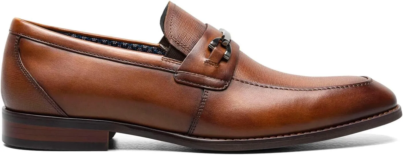 Stacy Adams Men's, Kaylor Moc Toe Bit Slip-On
