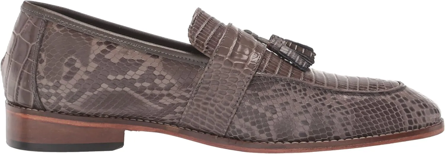 STACY ADAMS Men's Pacetti Tassel Slip on Loafer
