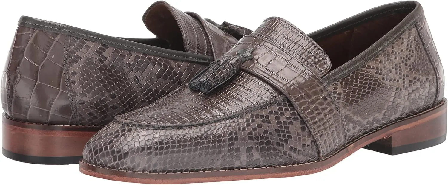 STACY ADAMS Men's Pacetti Tassel Slip on Loafer
