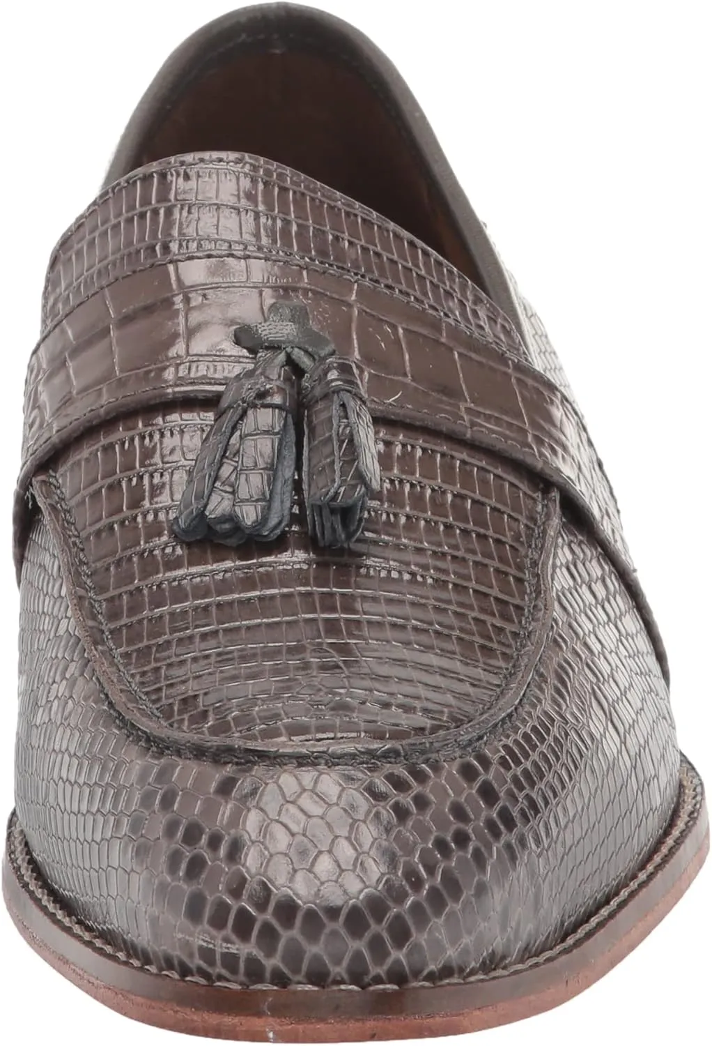 STACY ADAMS Men's Pacetti Tassel Slip on Loafer