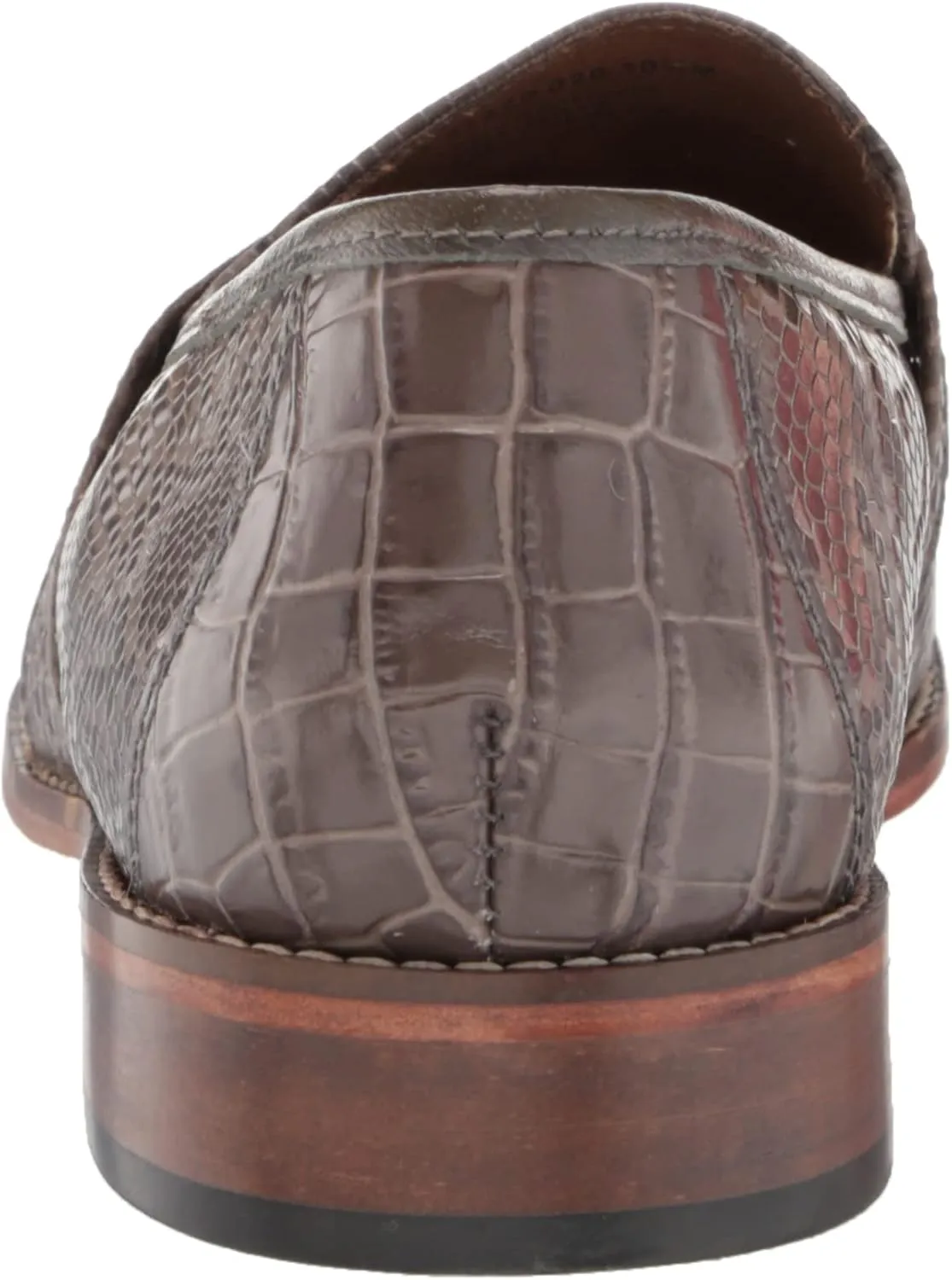 STACY ADAMS Men's Pacetti Tassel Slip on Loafer