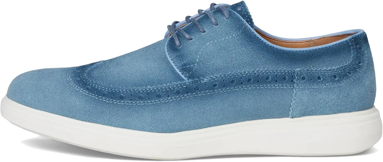 Stacy Adams Men's Trudell Wingtip Lace Up Sneaker