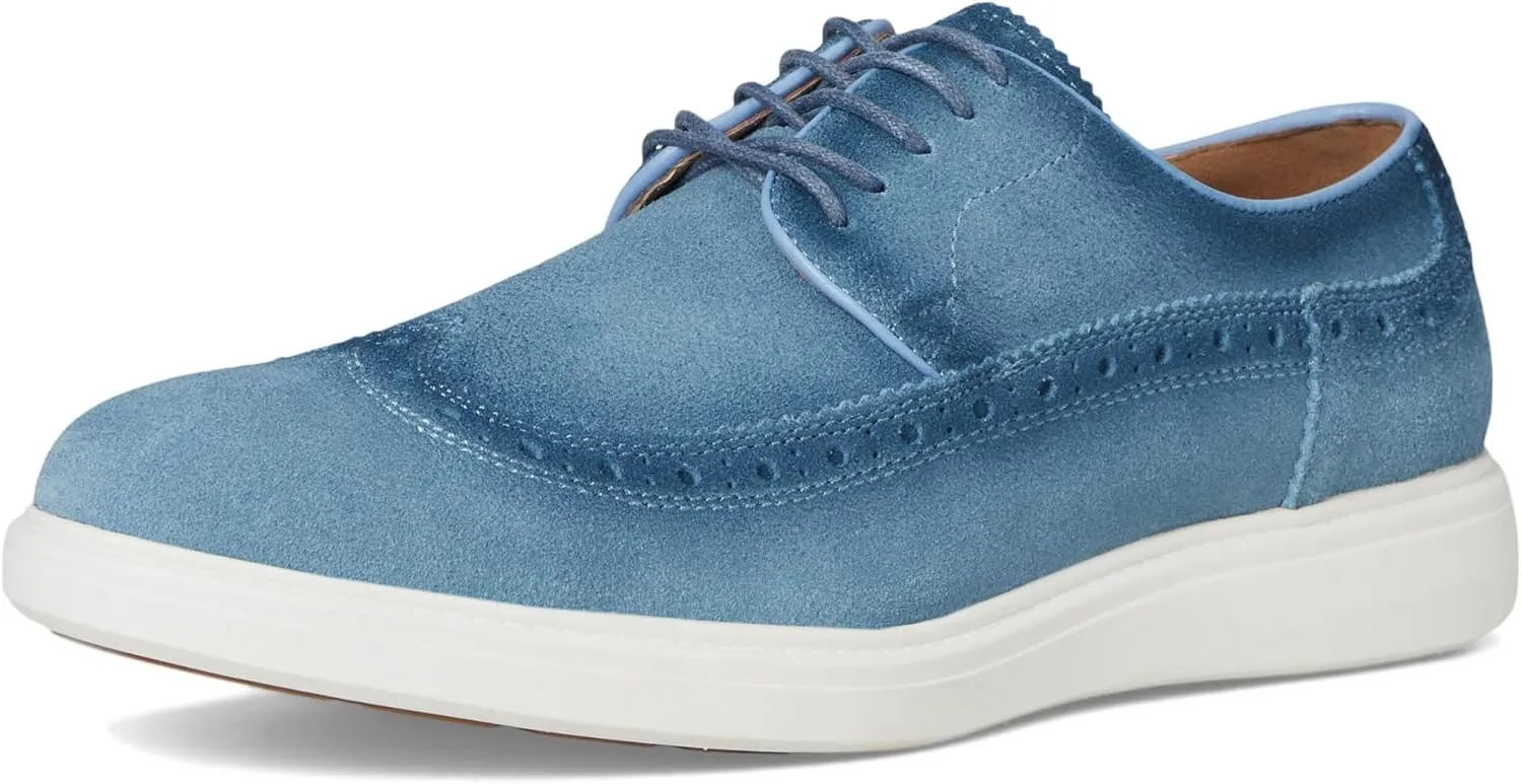 Stacy Adams Men's Trudell Wingtip Lace Up Sneaker