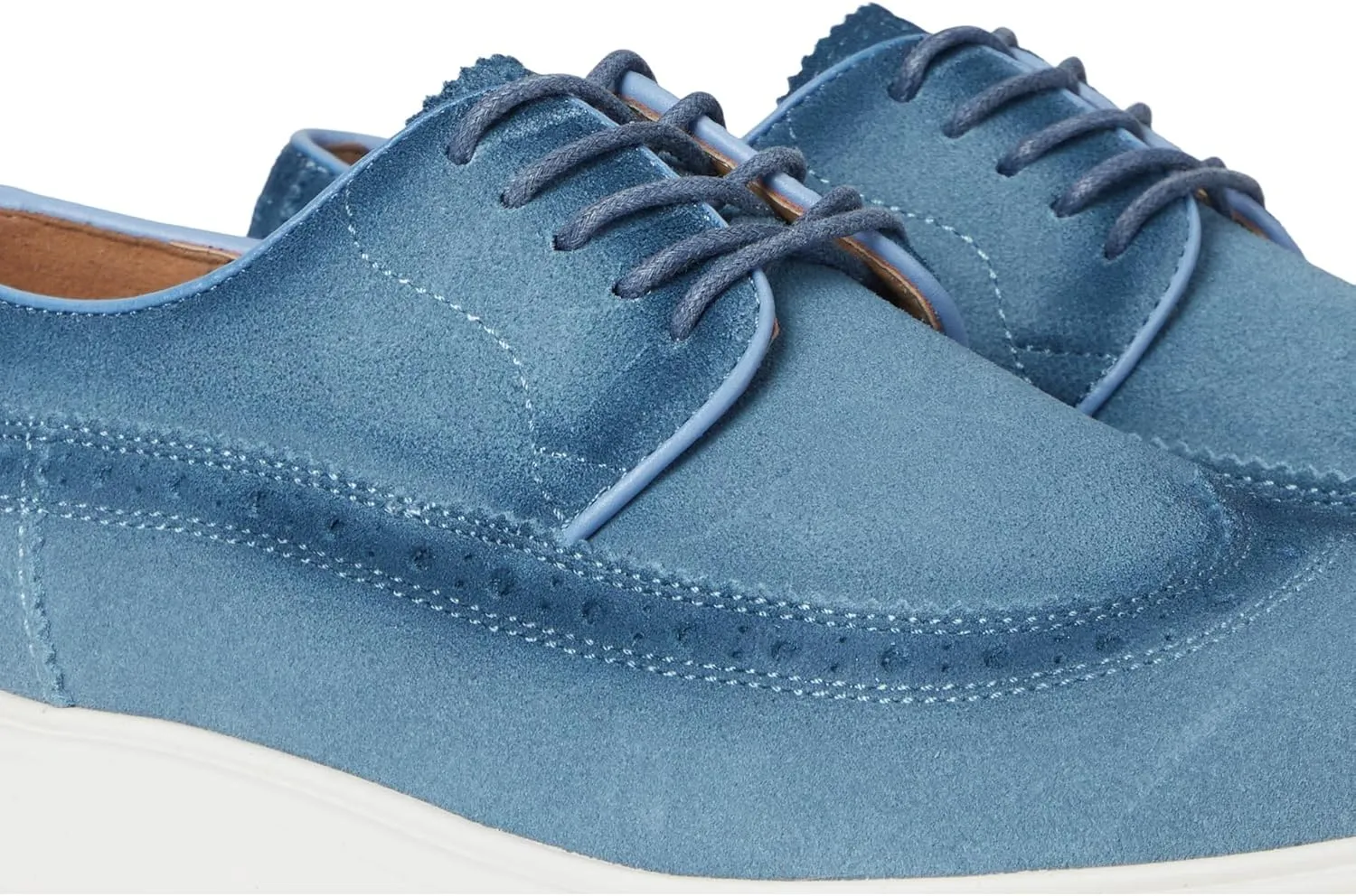 Stacy Adams Men's Trudell Wingtip Lace Up Sneaker