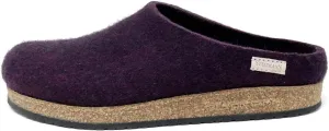Stegmann Women's 'Essenz' Wool Clog with Cork Sole - Medium Width