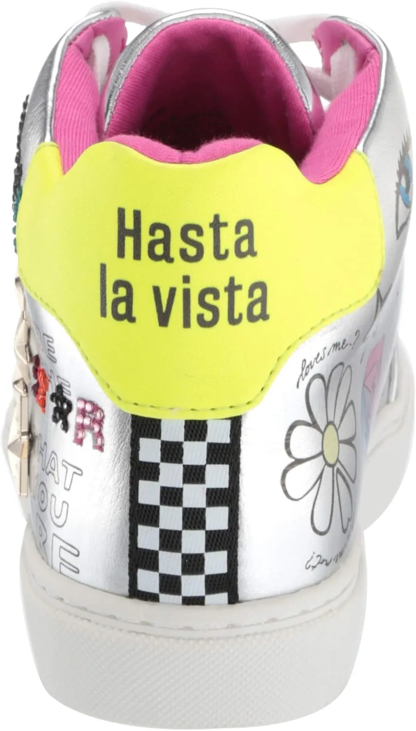 Steve Madden Girl's Jpower Sneaker