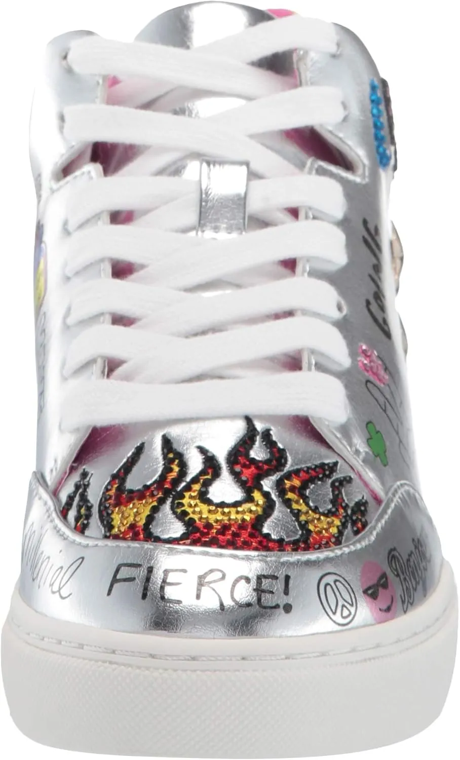Steve Madden Girl's Jpower Sneaker