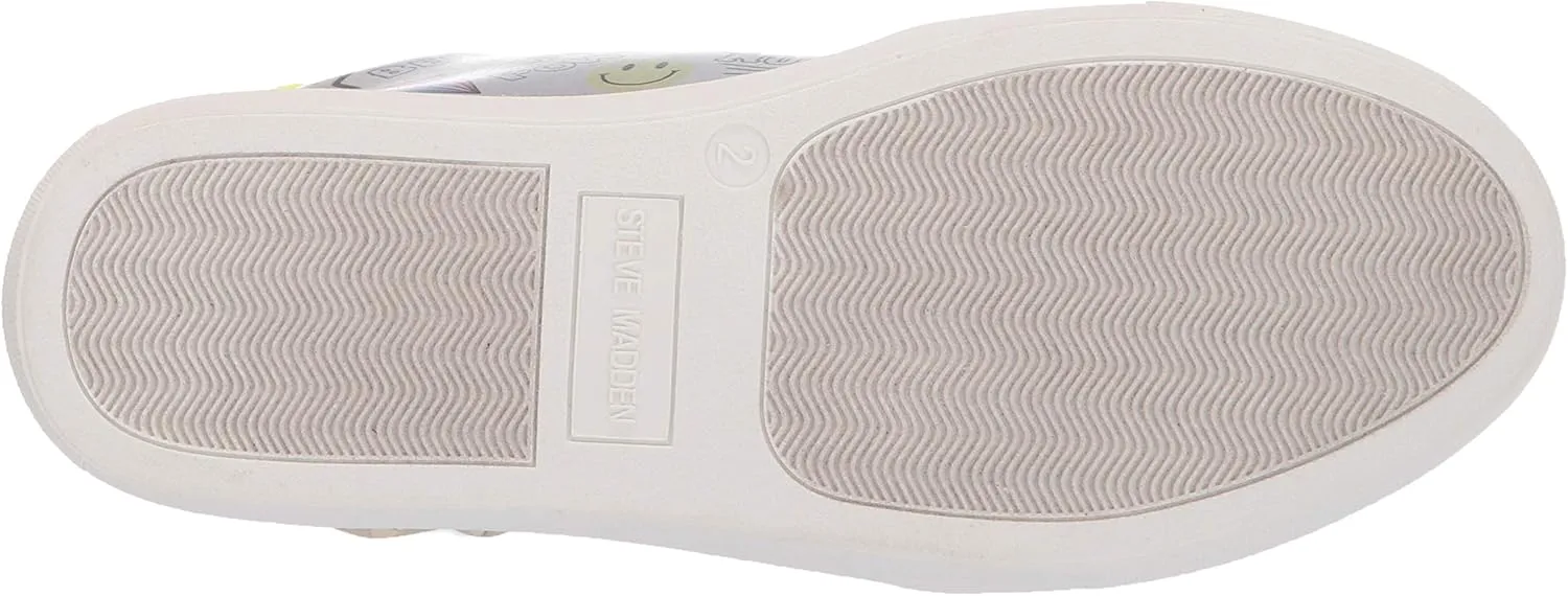 Steve Madden Girl's Jpower Sneaker