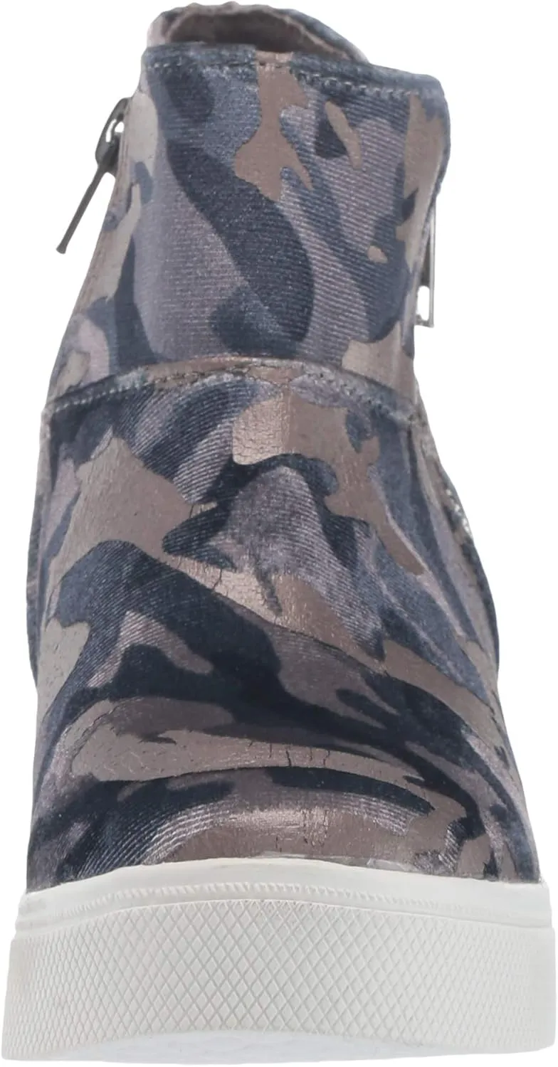 Steve Madden Girl's Jwanda Sneaker