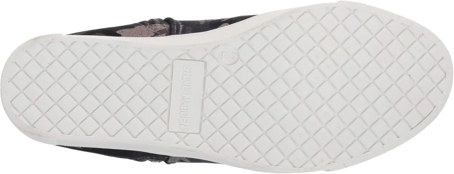 Steve Madden Girl's Jwanda Sneaker