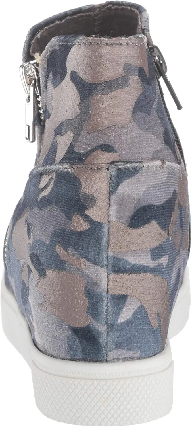Steve Madden Girl's Jwanda Sneaker