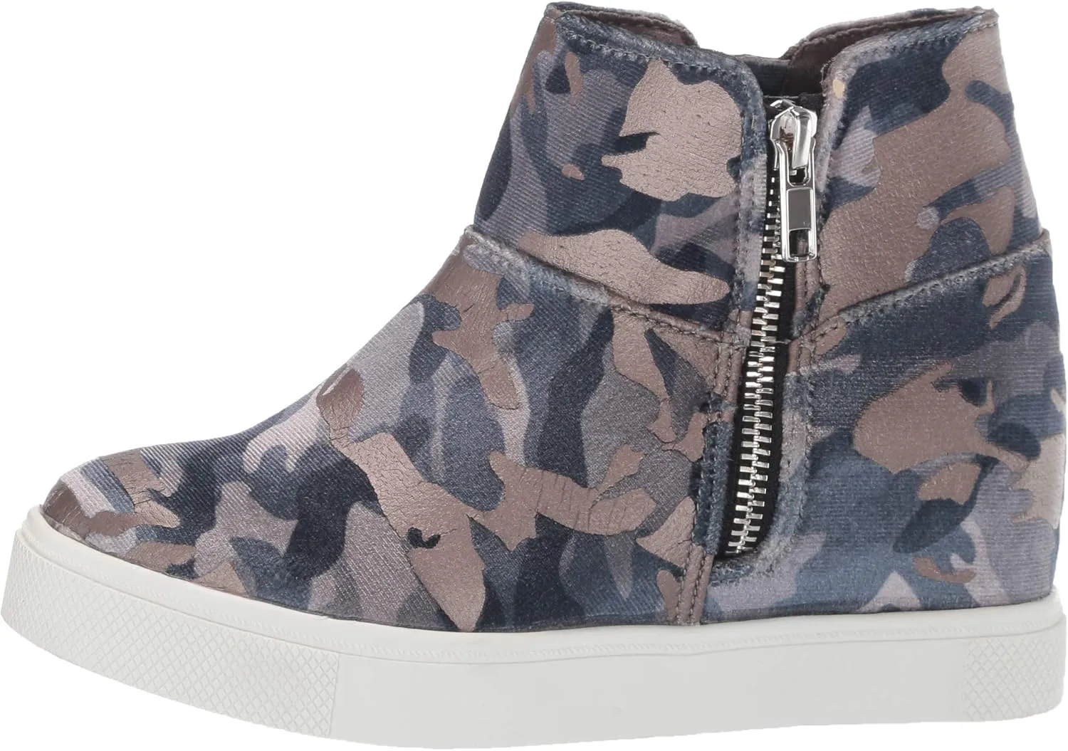 Steve Madden Girl's Jwanda Sneaker