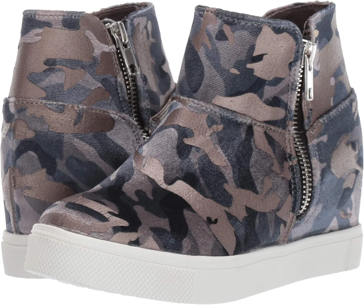 Steve Madden Girl's Jwanda Sneaker