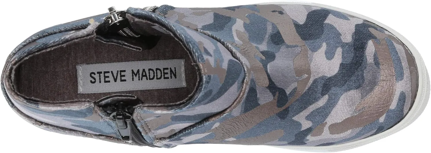Steve Madden Girl's Jwanda Sneaker