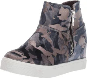 Steve Madden Girl's Jwanda Sneaker