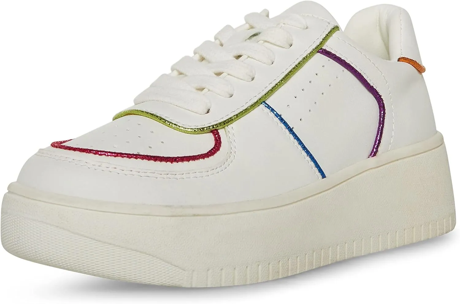 Steve Madden Girl's Rockaway Sneaker