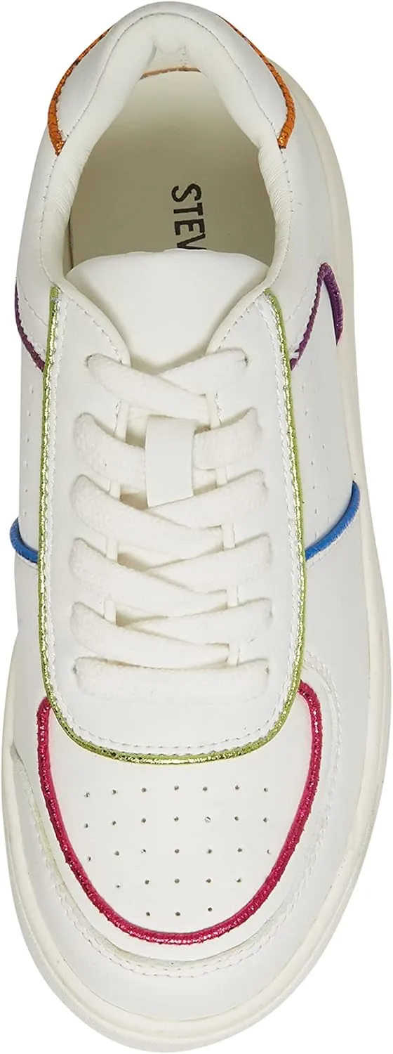 Steve Madden Girl's Rockaway Sneaker