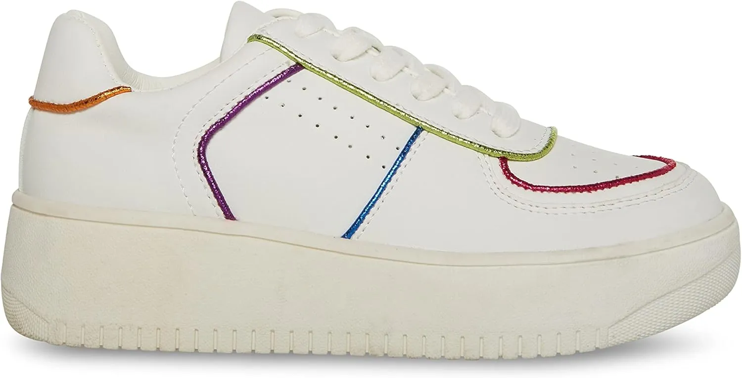 Steve Madden Girl's Rockaway Sneaker