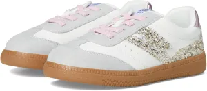 Steve Madden Girls Shoes Girls Trio Sneaker, White, 11 Little Kid