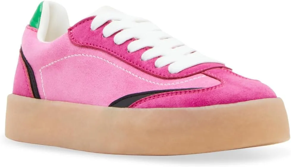 Steve Madden Girl's Tux Sneaker